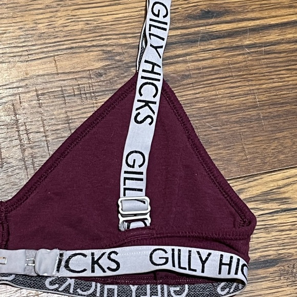 Gilly Hicks Bralette Size Small - Picture 4 of 8